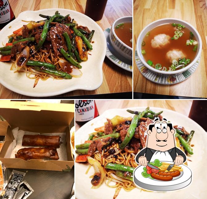 J's Wok Restaurant
