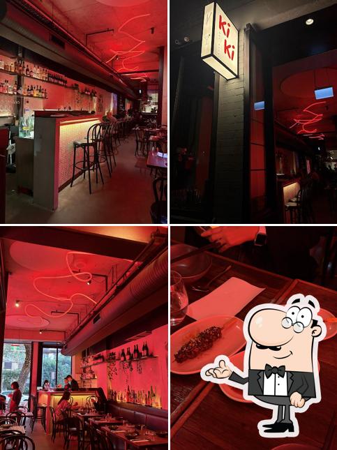 KiKi Pan‑Asian Kitchen & Bar