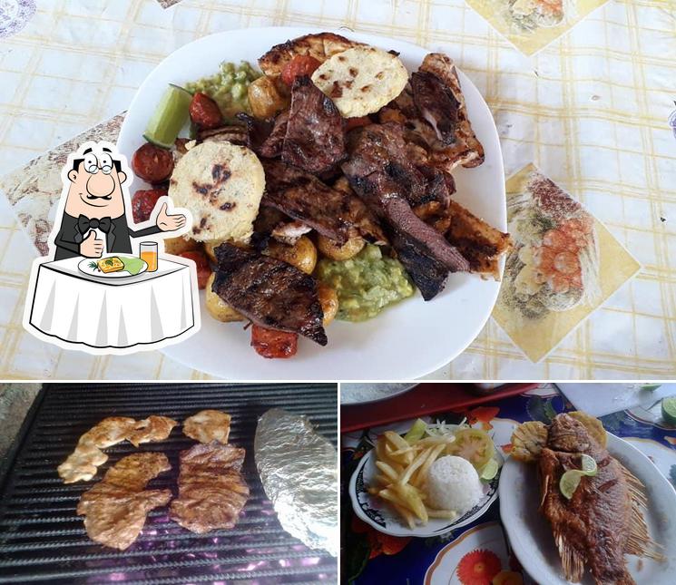 La Parrilla De Luis Angel
