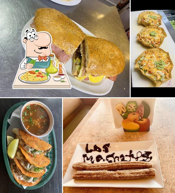 Los Machetes Mexican Food