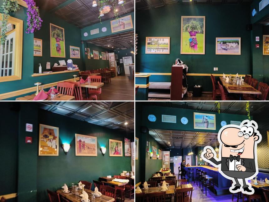 Moringa Indian Curry House Indian Foods & Sauces Bar