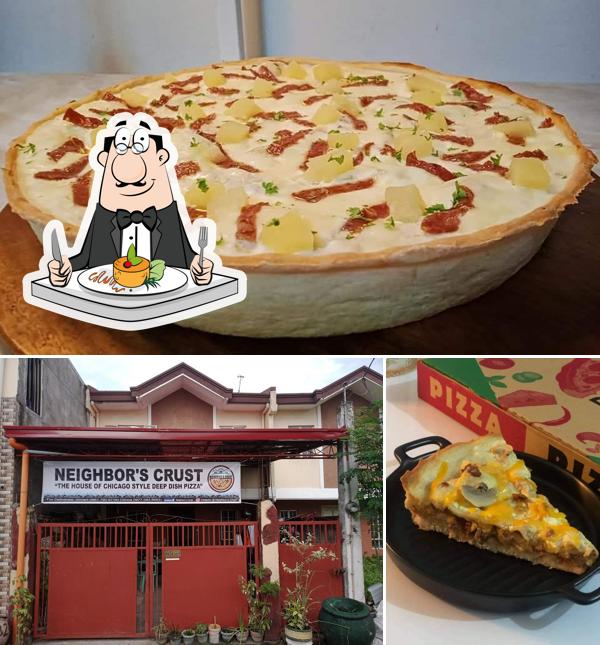 Neighbor's Crust