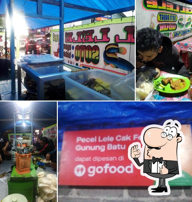 Pecel Lele Cak Feri