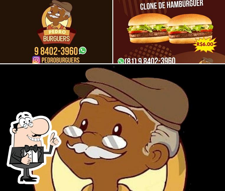 Pedro Burguers