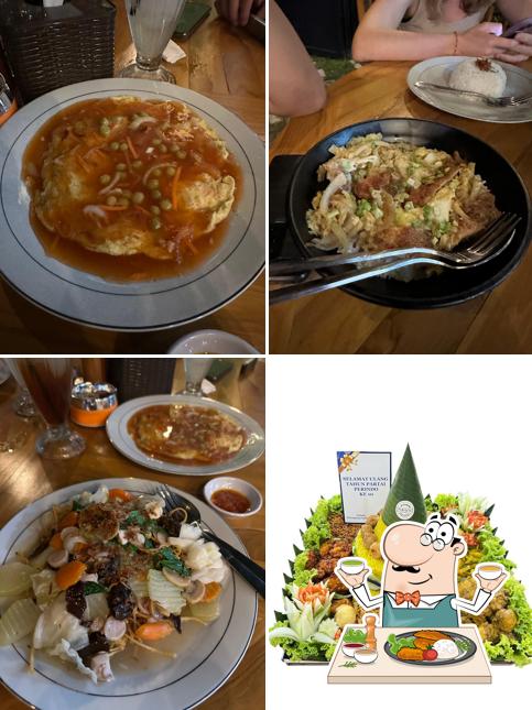 Perfecto Cafe and Resto (Restoran, Kafe, Nasi Campur, Nasi Kuning, Nasi Goreng, Mi, Kopi, Minuman Dingin, Roti, Karaoke)