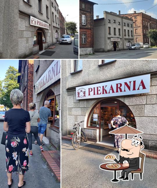 Piekarnia S.C. Wilibald Dziwoki Mateusz Dziwoki Marzena Szweda
