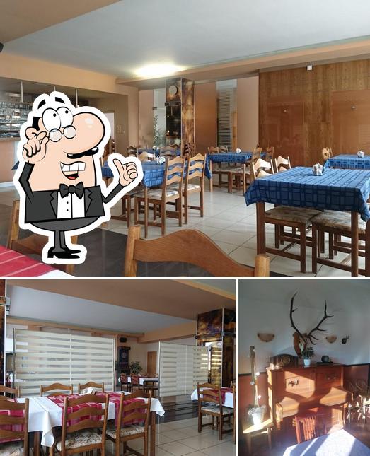 Restaurace Křižanov