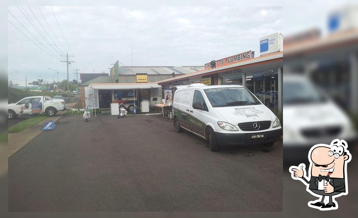 Rox Coffee Van
