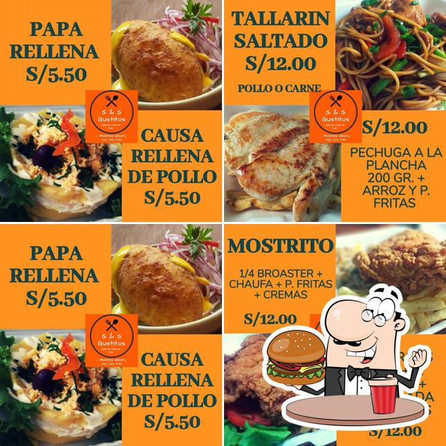 S&S Gustitos Delivery