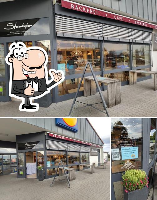 STUMHOFER Der Chiemseebäcker