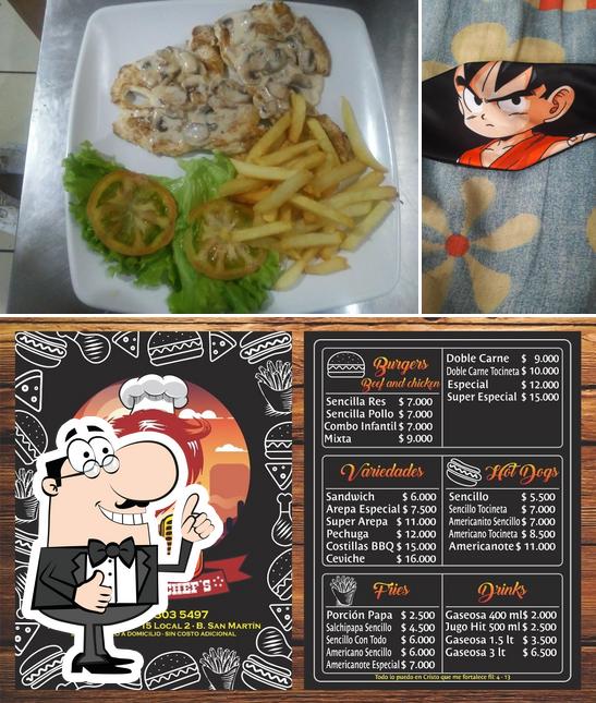 buffalos chef"s