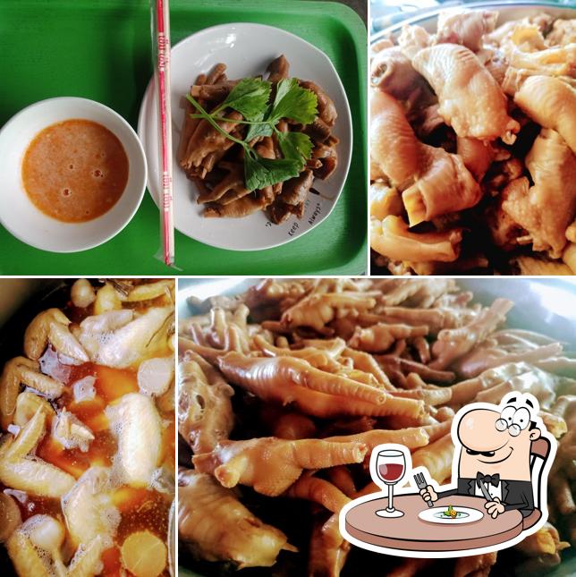 เตี๋ยวไก่ตุ๋น เขาพระ นครนายก มีสาขาเดียวที่เขาพระ หมู่ 4