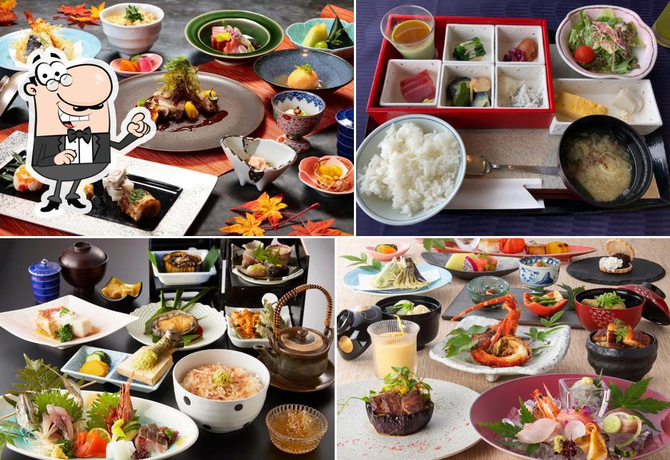 日本料理 舞扇