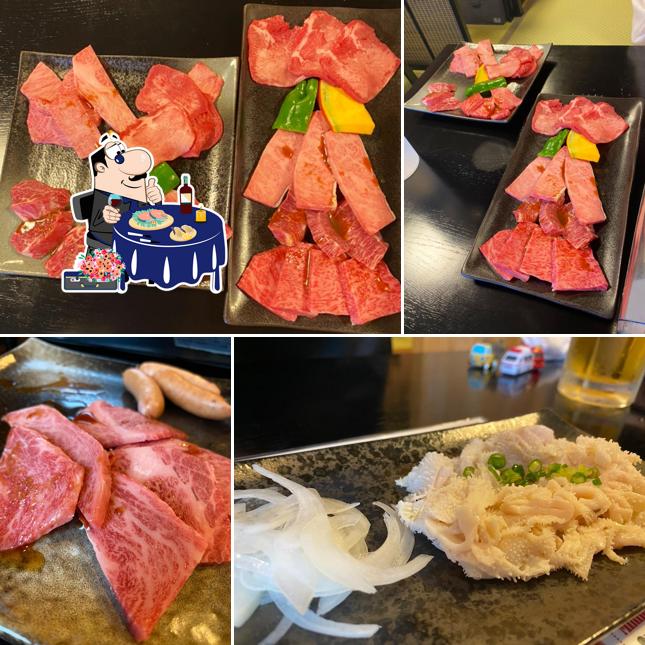 焼肉のなかさき Yakiniku Nakasaki