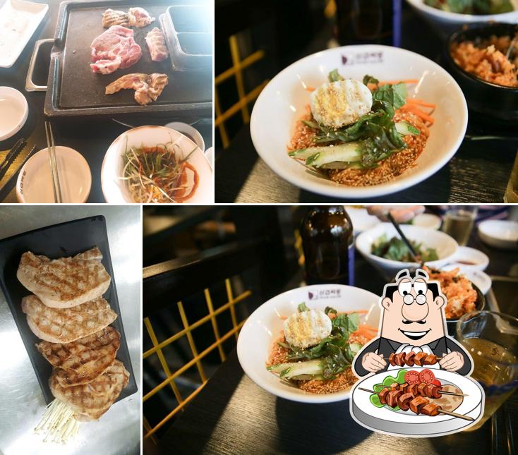 삼겹싸롱 인천구월점