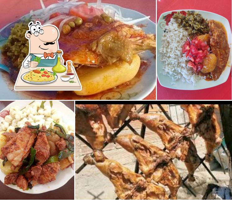 Sabor Criollo
