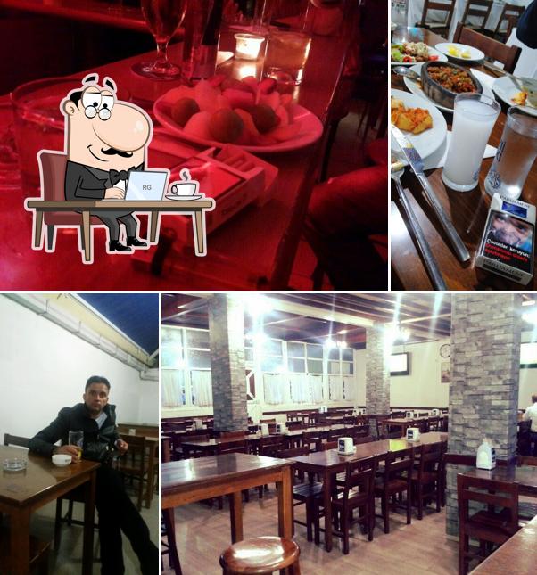 Sohbet Restoran