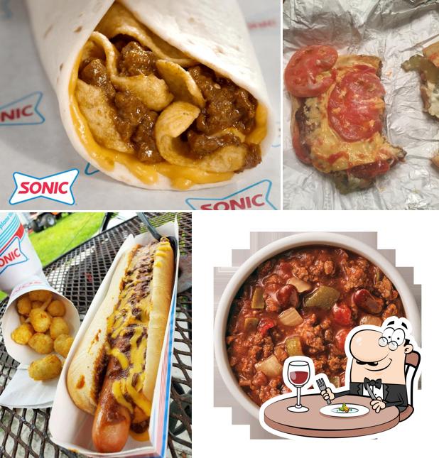 Sonic Drive-In