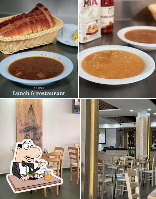 Xhedis Lunch Restaurant
