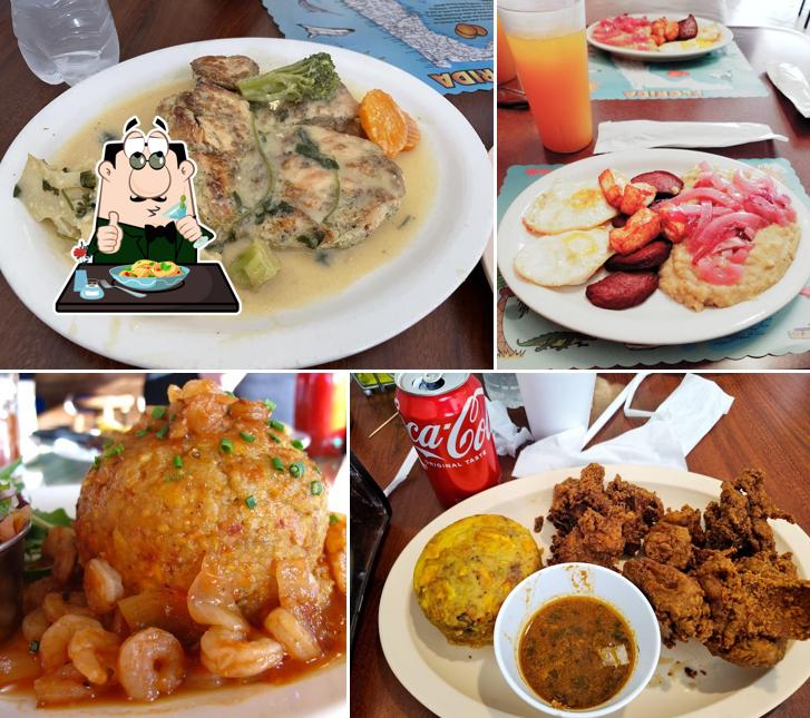Mofongo House Restaurant