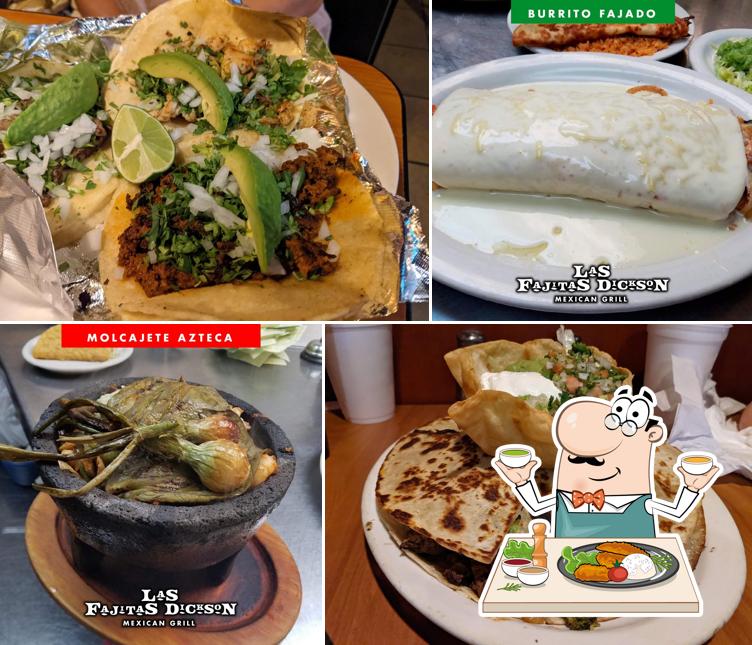 Las Fajitas Dickson Mexican Restaurant