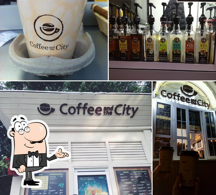 Coffee and the City