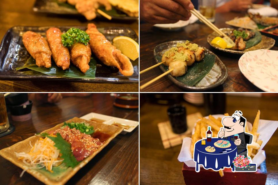 炭火焼とりさくらん