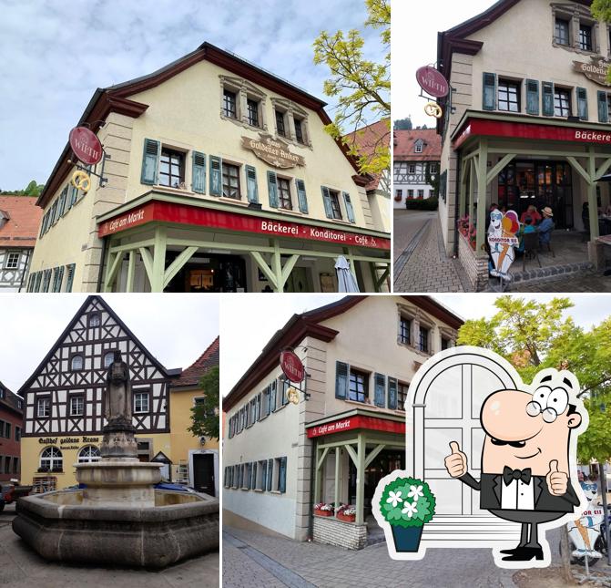 Bäckerei Konditorei Café Wirth
