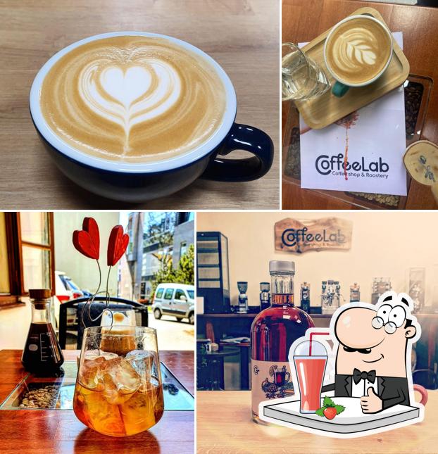 Coffee Lab - Coffee Shop & Roastery