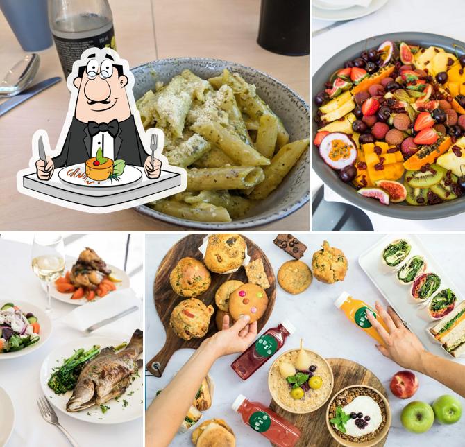 Cafe Gusto - Catering Services Botany