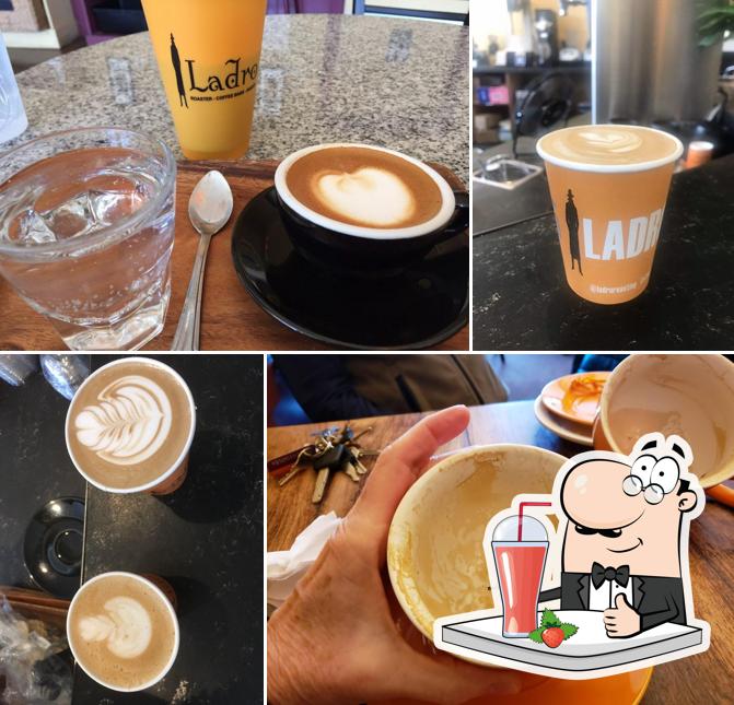 Caffe Ladro Edmonds