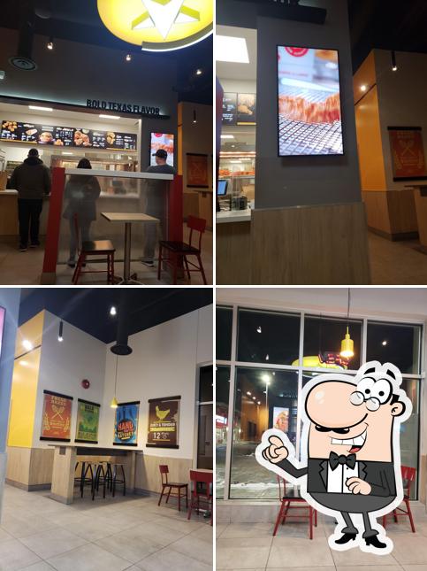 Church's Texas Chicken