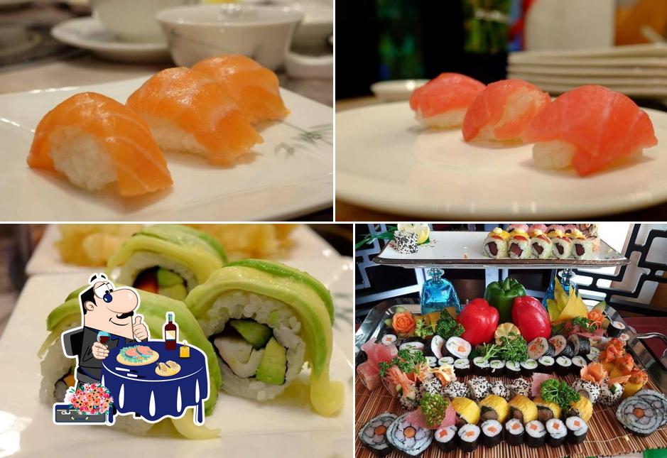 D'Chopstix Chinese & Japanese Restaurant
