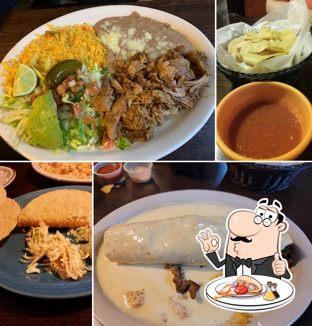 El Rancheros Mexican Restaurant