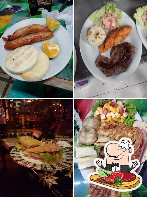 Fonda Mi Tierra