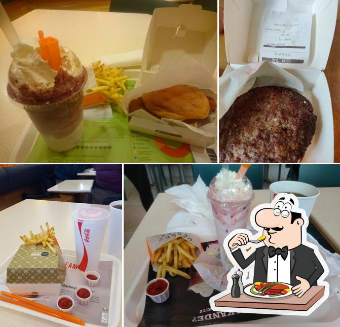 Max Burgers