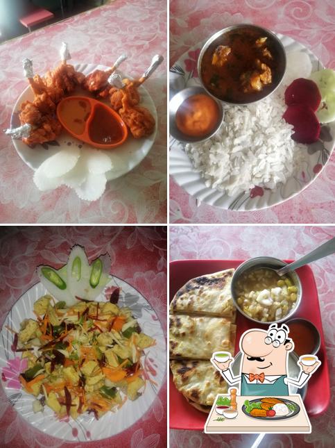 Megha Kitchen and Restaurant
