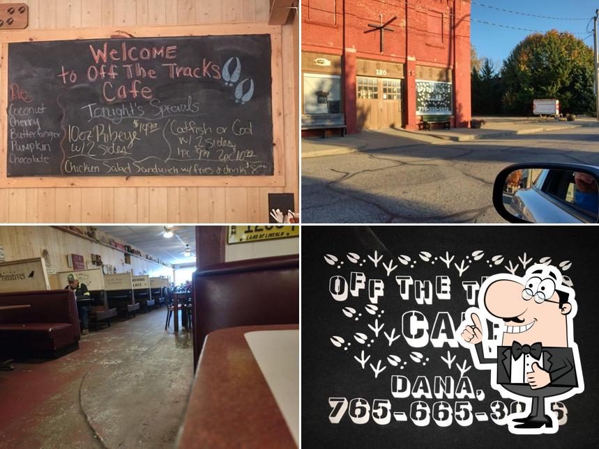 Off The Tracks Cafe