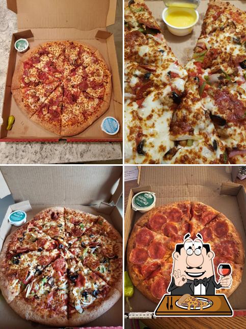 Papa Johns Pizza
