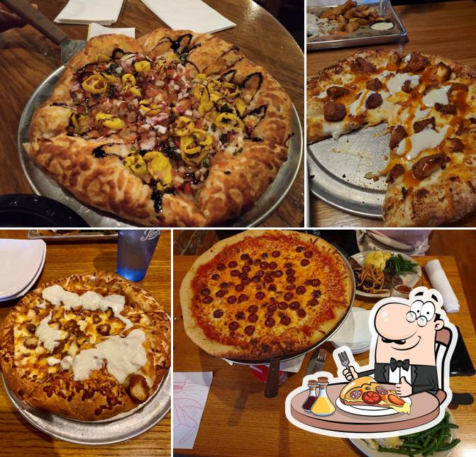 Pearl Street Grill & Brewery