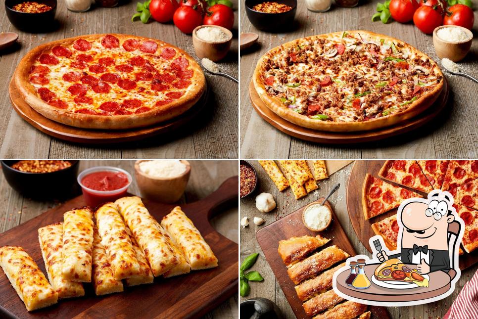 Simple Simon's Pizza