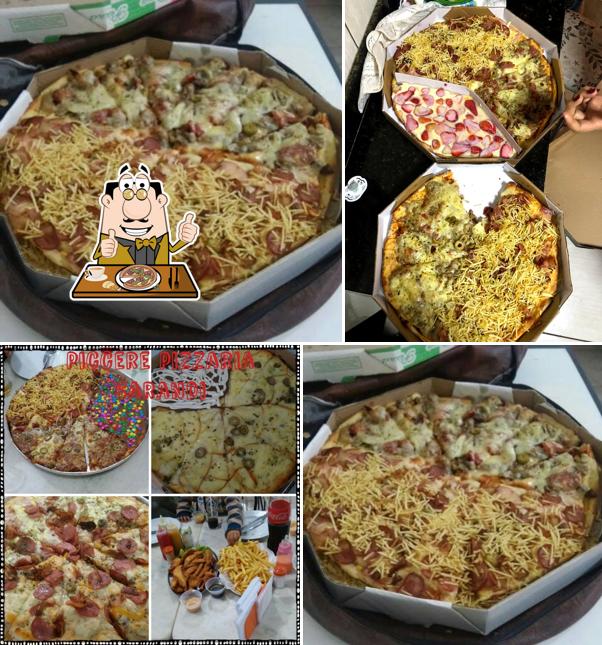 Piccere Pizzarias.