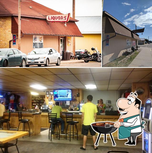Akeley Municipal Liquor On/Off Sale