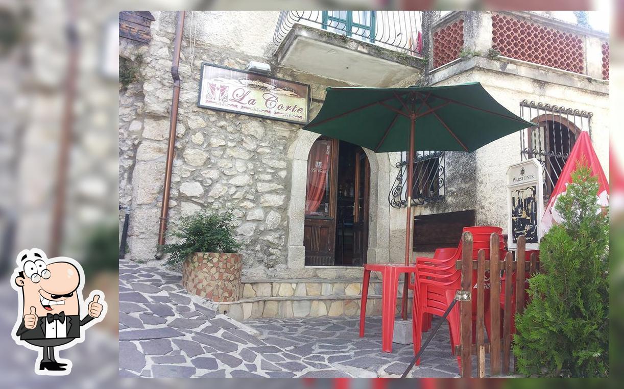 Bar Rosticceria La Corte