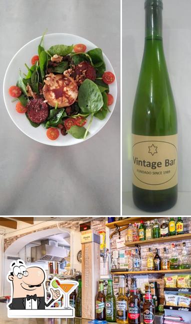 Bar Vintage Maó