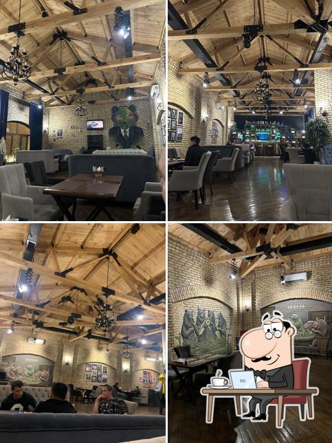Green Bear Bar