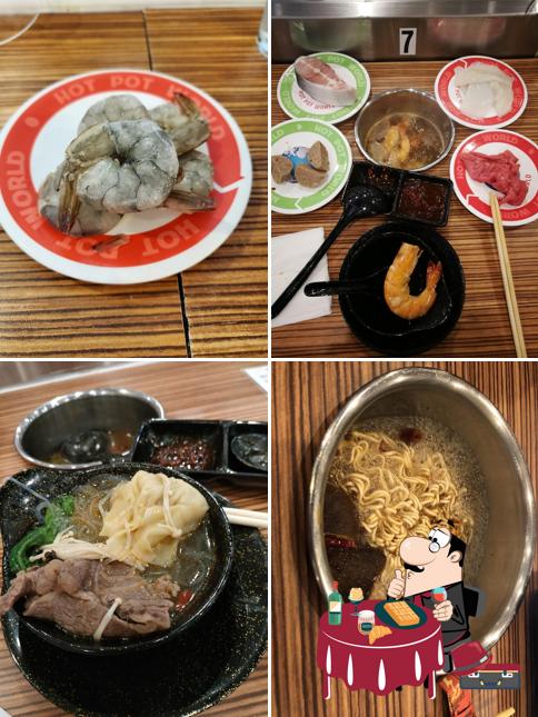 Hot Pot World Rotary