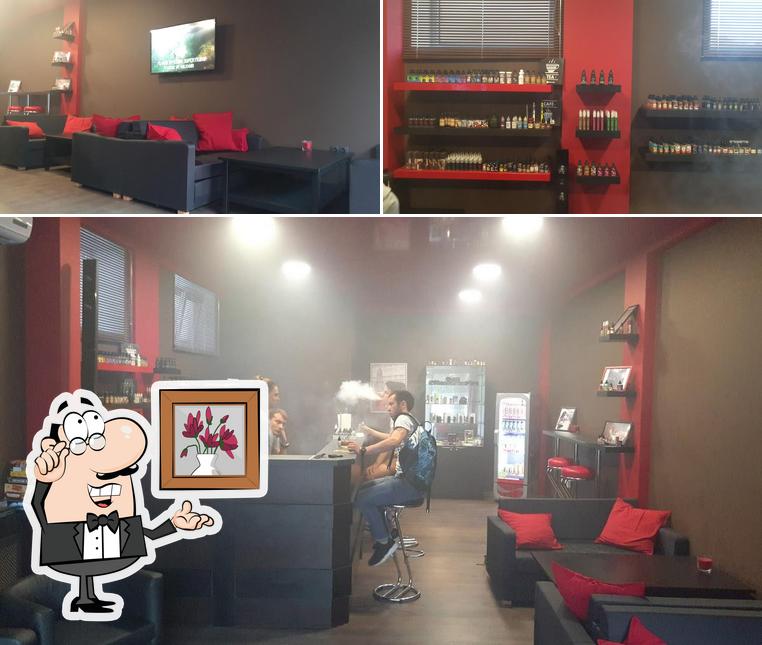 Vape Bar Liquid