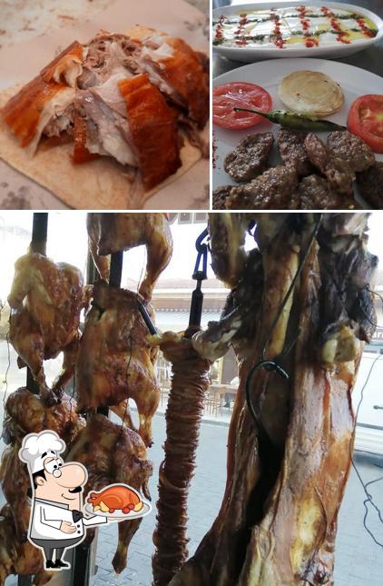 ALİ BEY KUYU TANDIR, KEBAP, KÖFTE