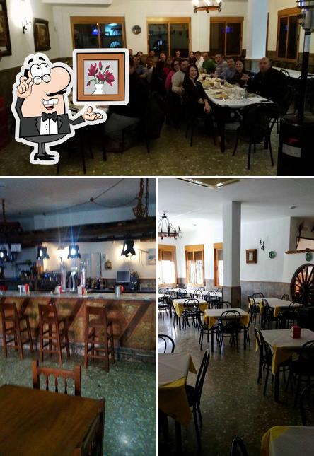 Bar-Restaurante Cortijo de los Compadres